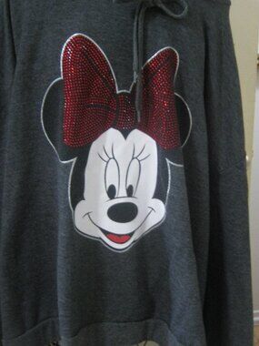 Disney Minnie Mouse Hoodie - 45$